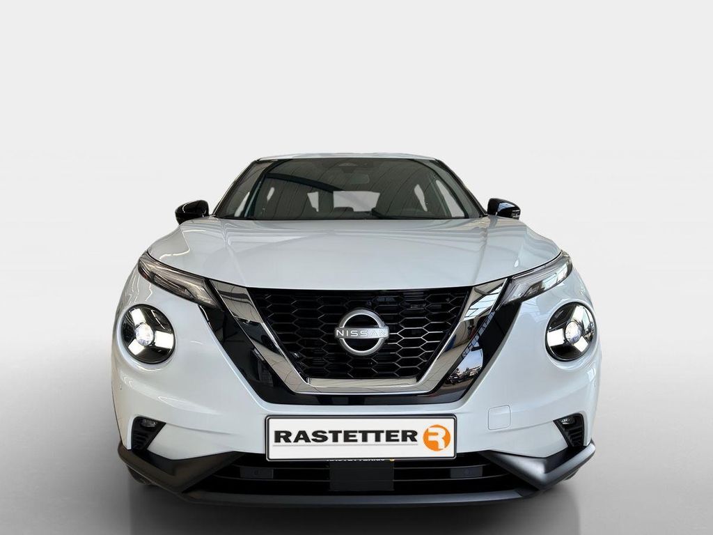 Nissan Juke 2025