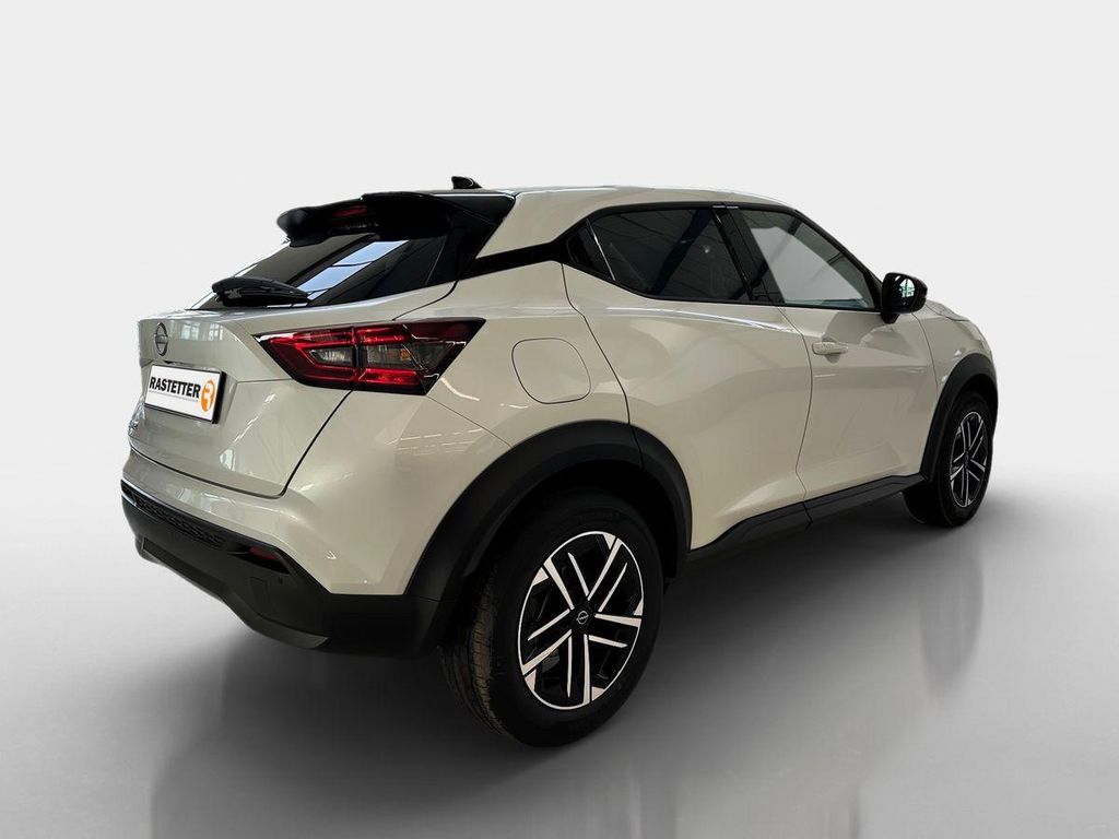 Nissan Juke 2025