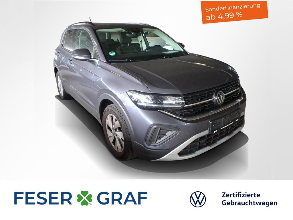 Volkswagen T-Cross 2025