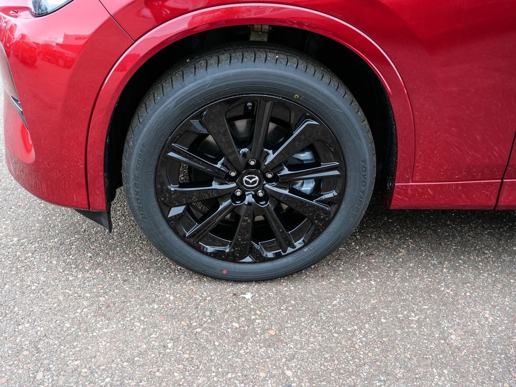 Mazda CX-60 2025