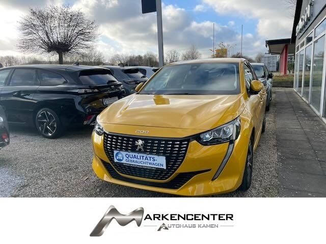 Peugeot 208 2021