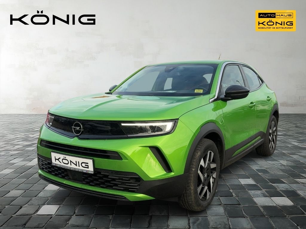 Opel Mokka 2023