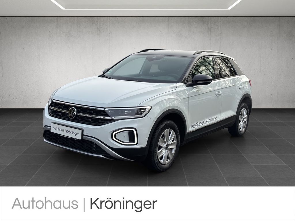 Volkswagen T-Roc 2025