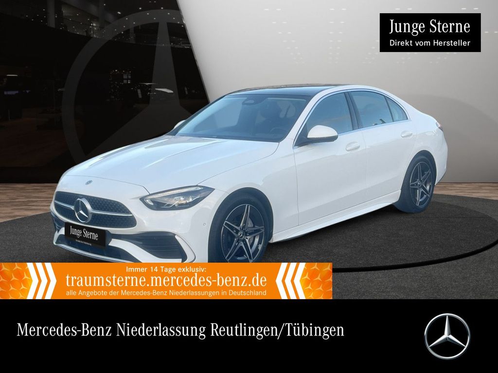 Mercedes-Benz C 180 2025