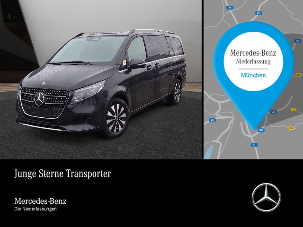 Mercedes-Benz V 300 2024