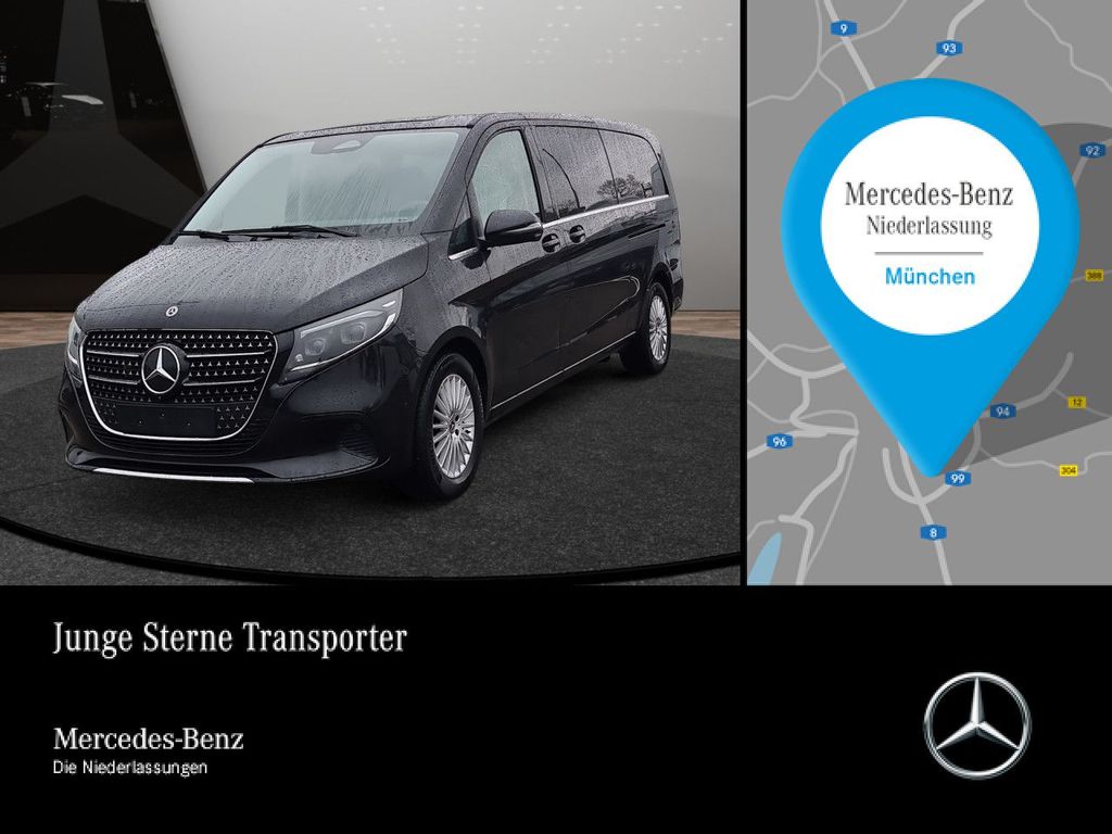 Mercedes-Benz V 300 2024