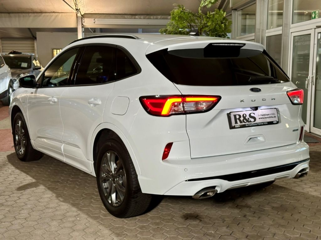 Ford Kuga 2022