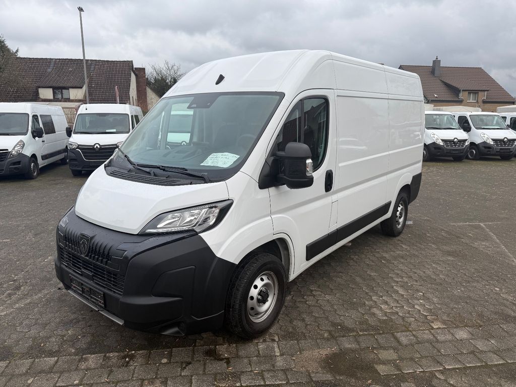 Peugeot Boxer 2024