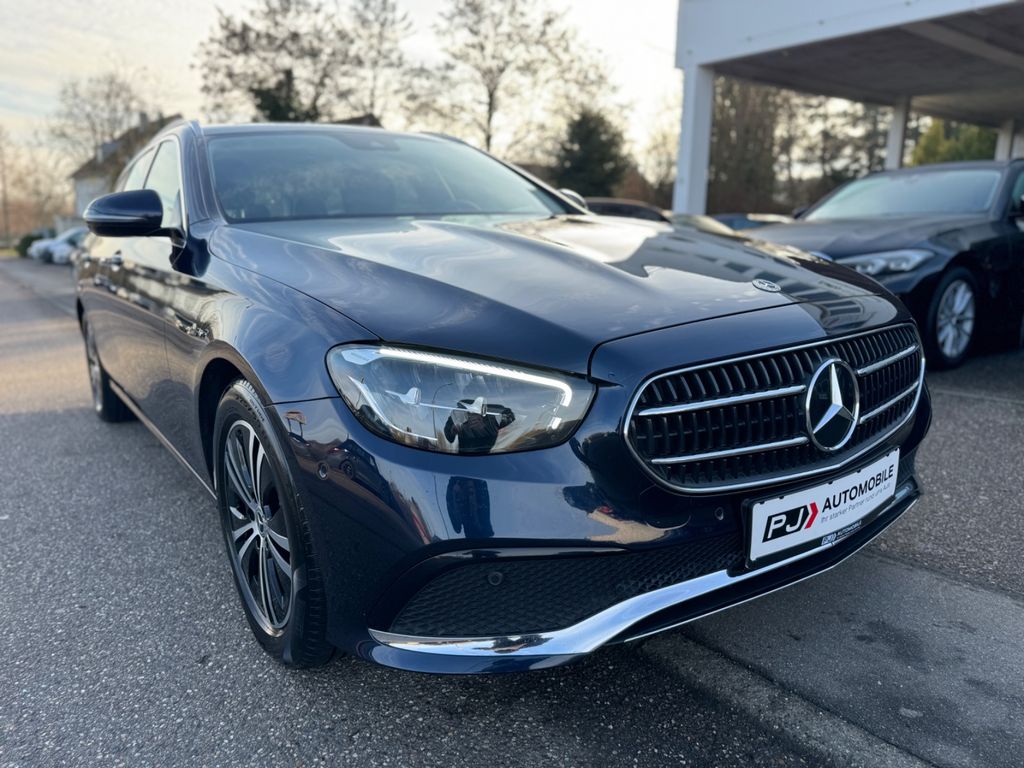 Mercedes-Benz E 220 2022