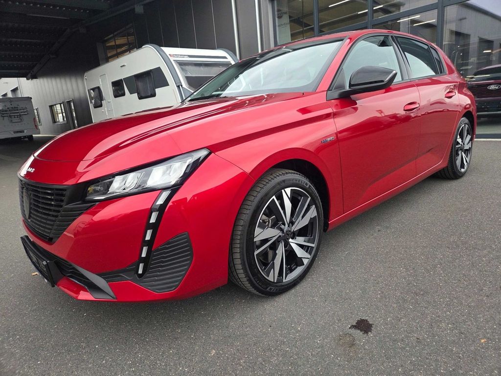 Peugeot 308 2022