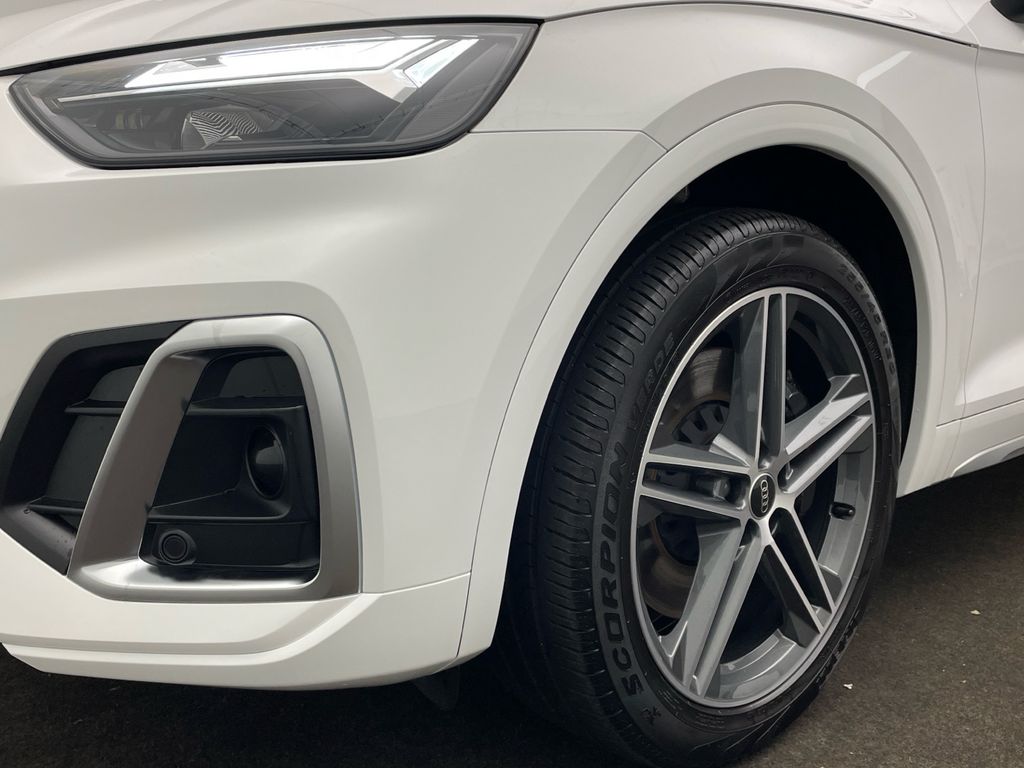 Audi SQ5 2022