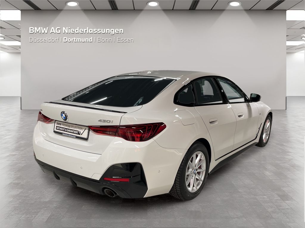BMW 430 Gran Coupé 2025