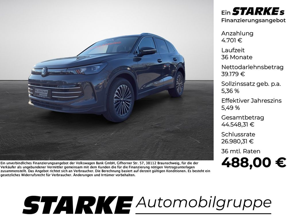 Volkswagen Tiguan