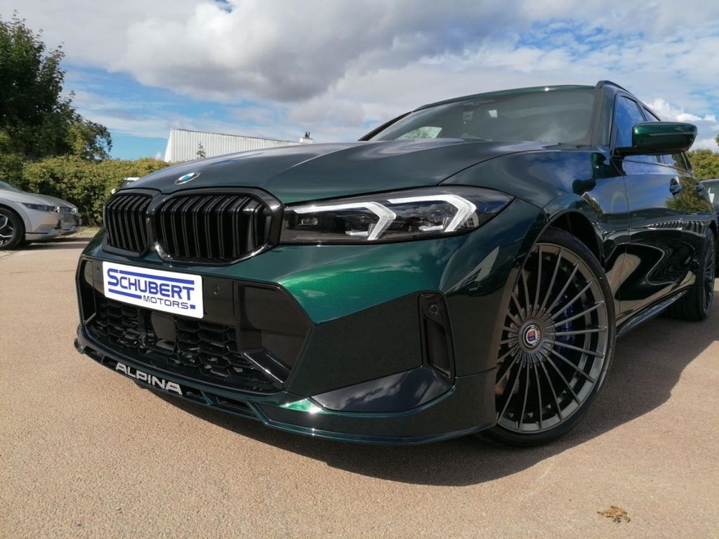 ALPINA D3