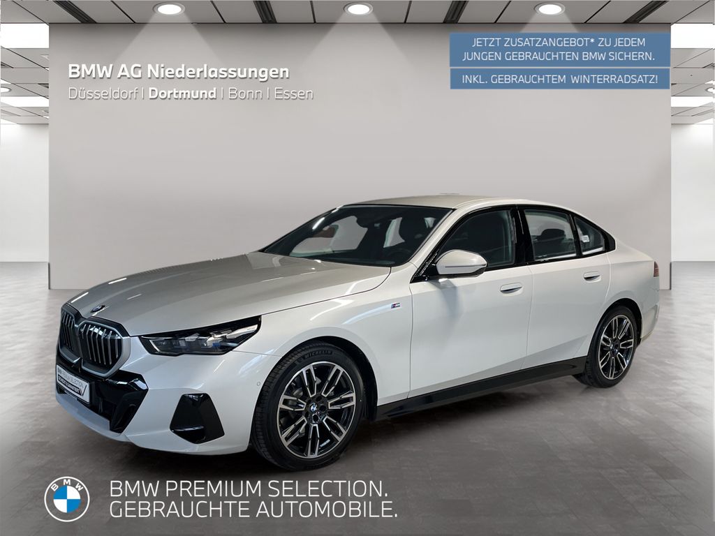 BMW 520 2024