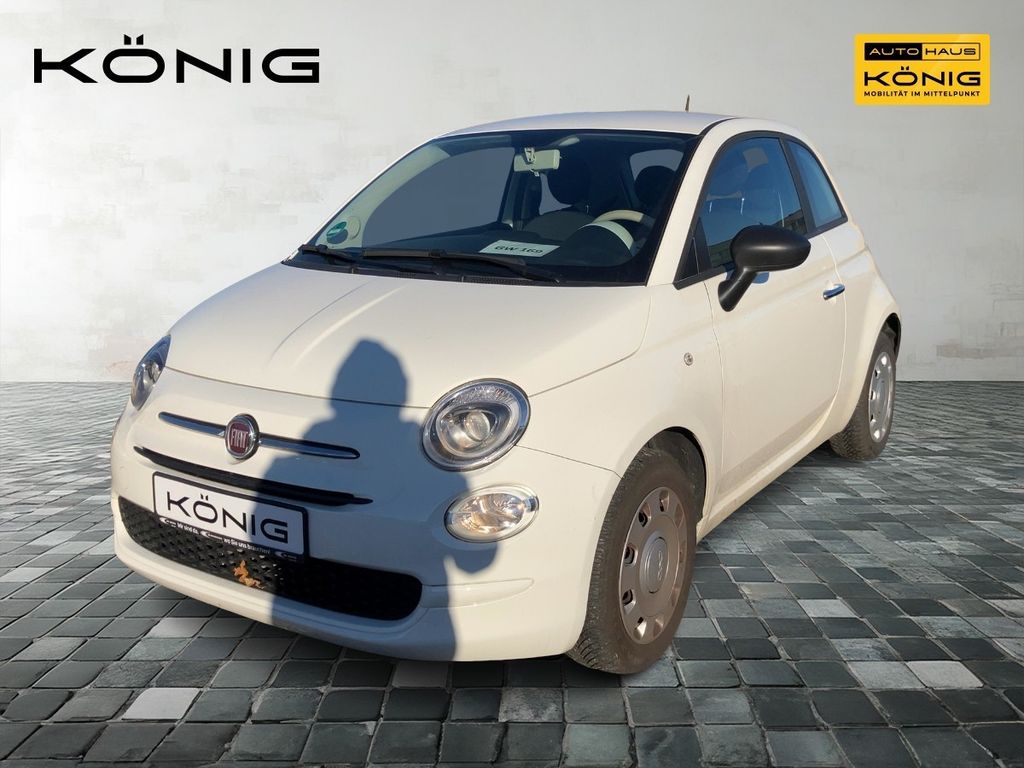 Fiat 500 2023