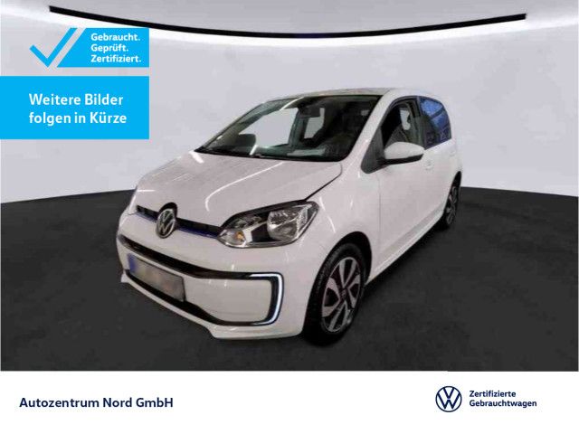 Volkswagen e-up! 2021