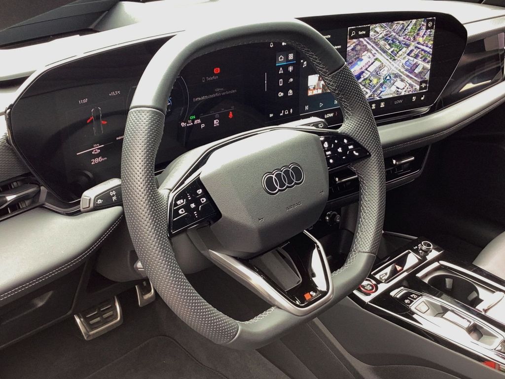 Audi S6 2025