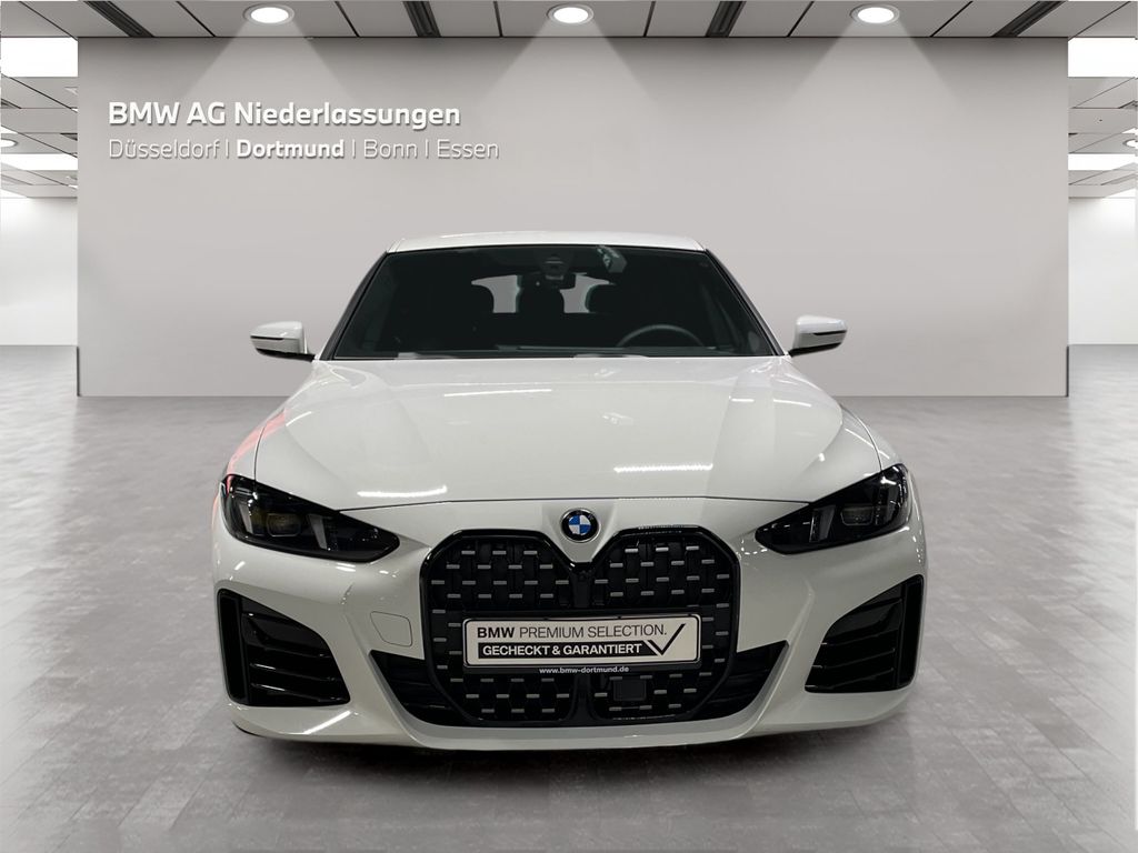 BMW 430 Gran Coupé 2025