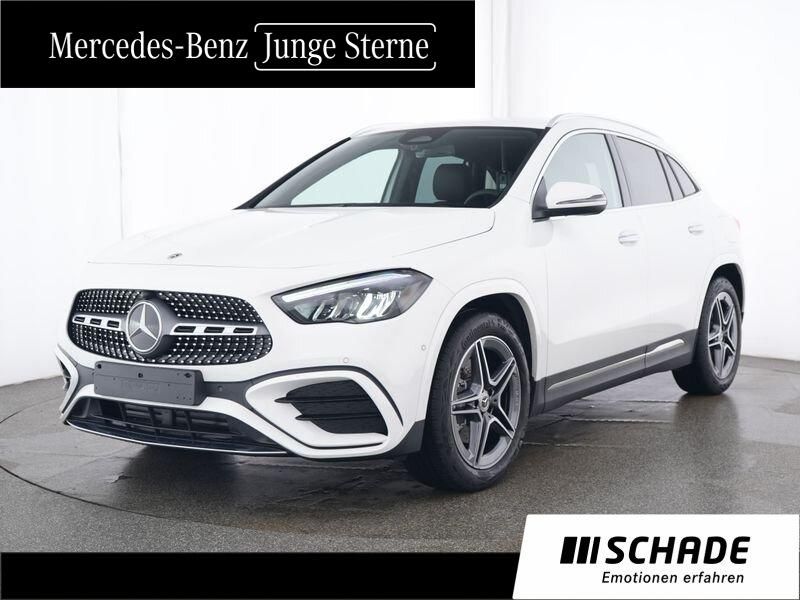 Mercedes-Benz GLA 200 2025
