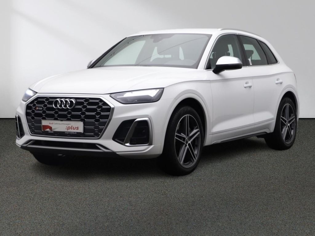 Audi SQ5 2022
