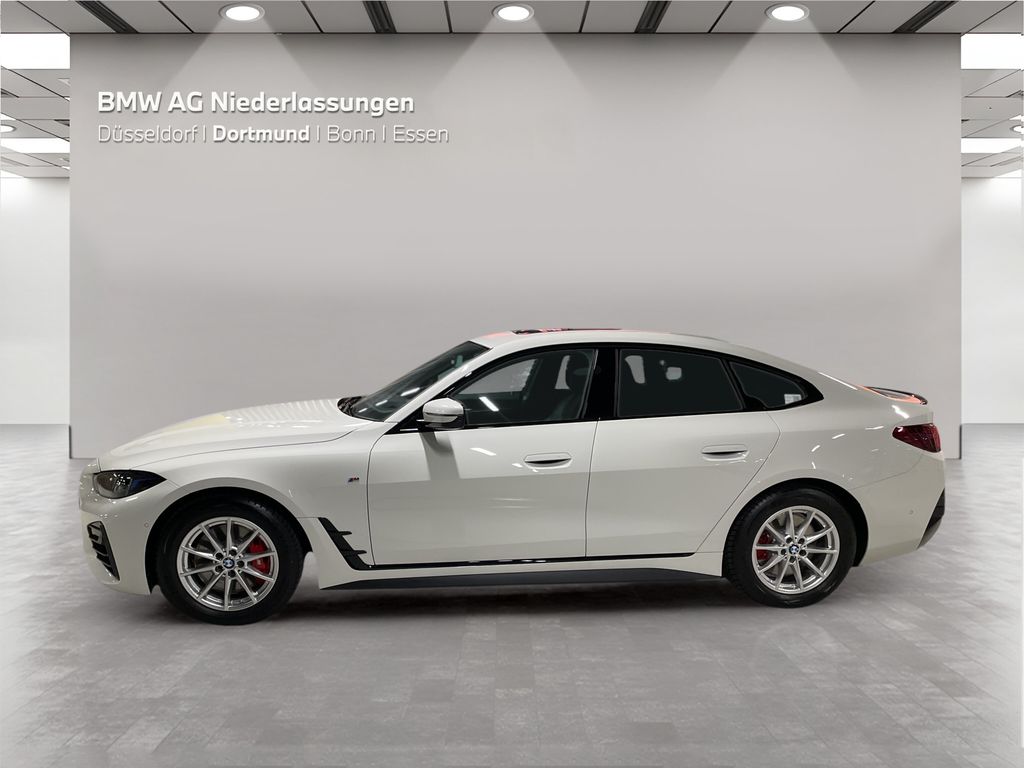 BMW 430 Gran Coupé 2025