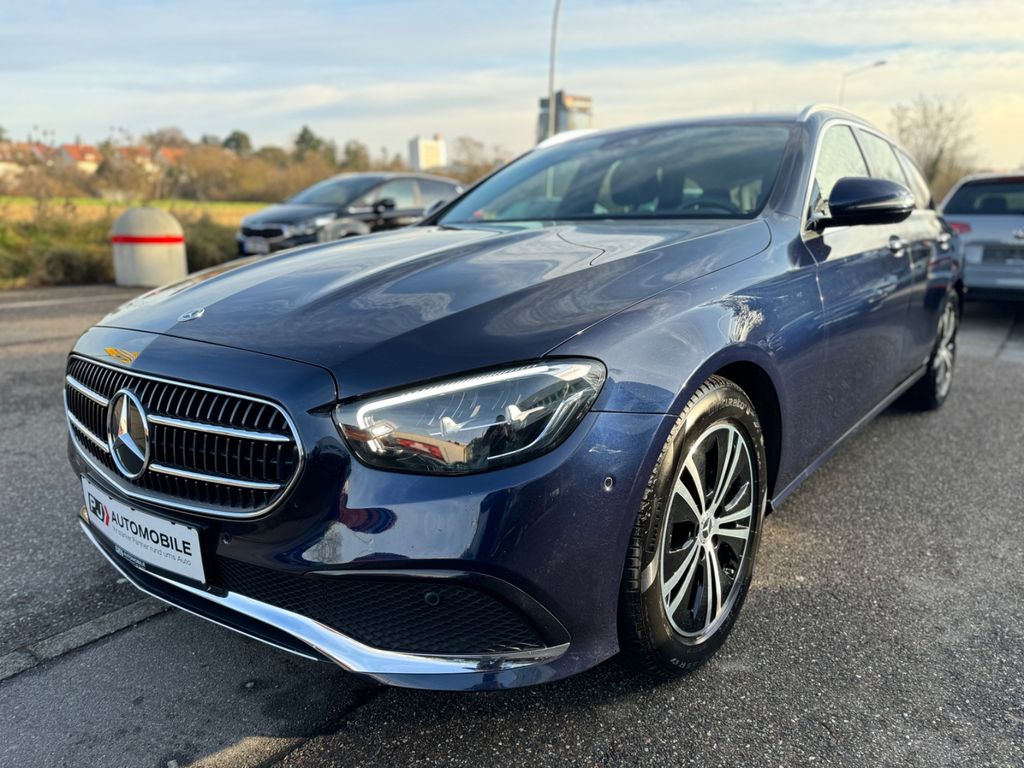 Mercedes-Benz E 220 2022
