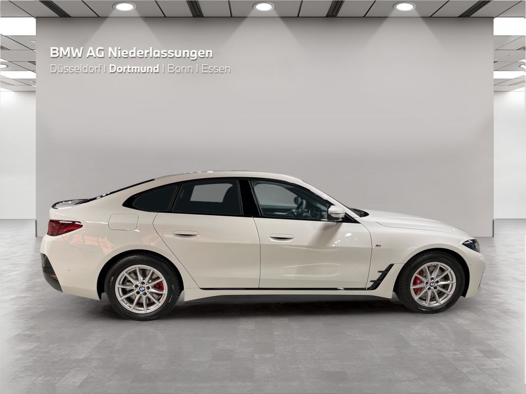 BMW 430 Gran Coupé 2025