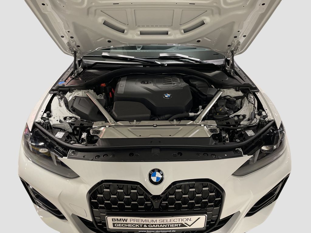 BMW 430 Gran Coupé 2025