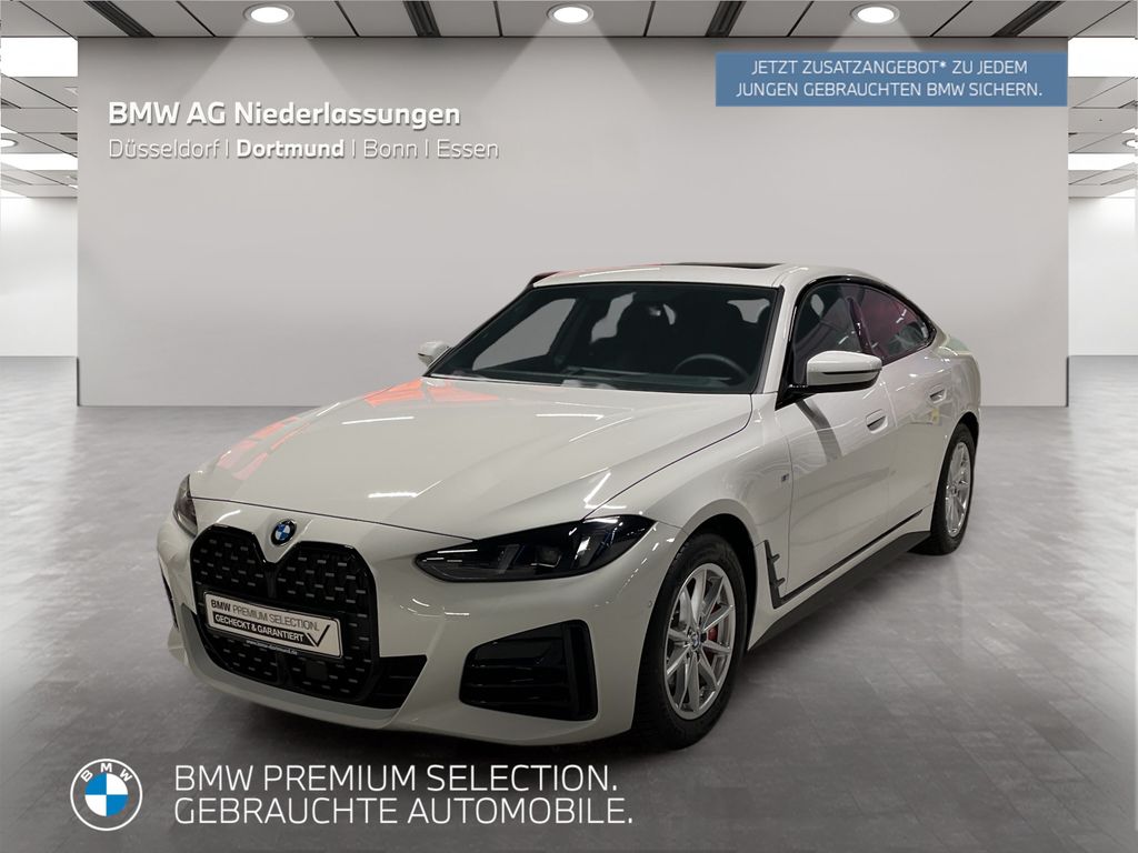 BMW 430 Gran Coupé 2025