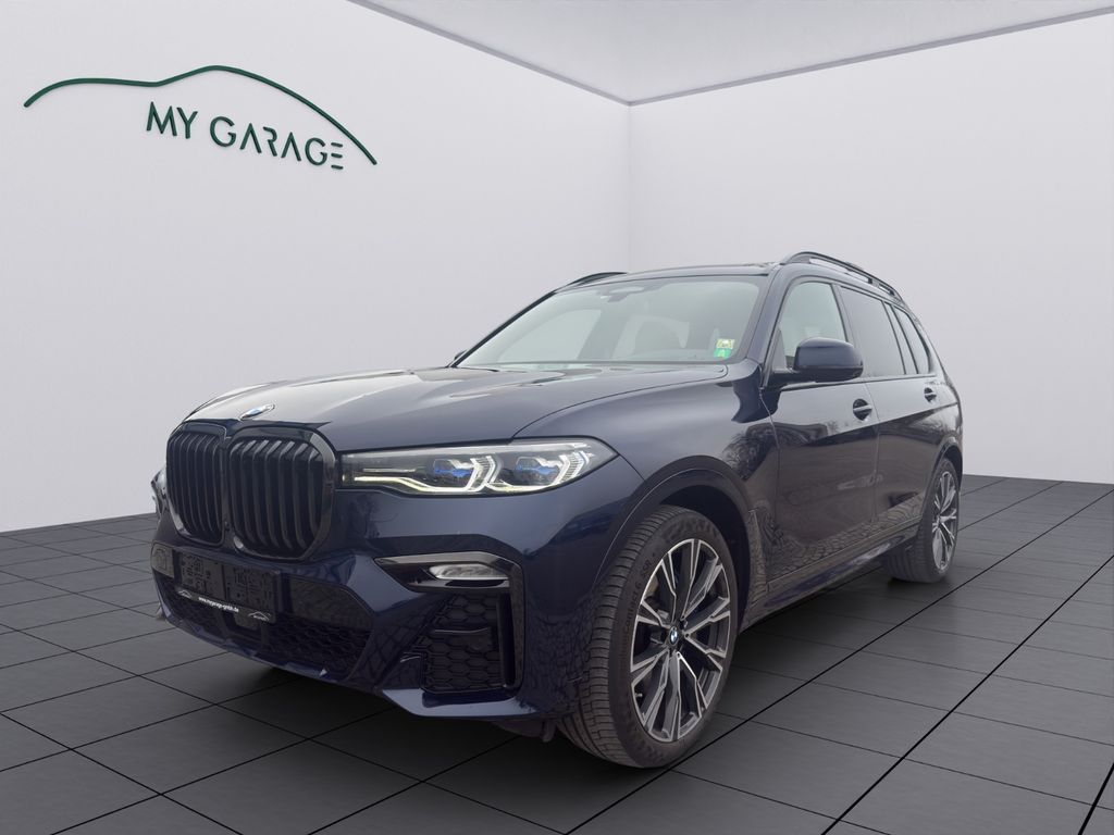 BMW X7 M50 2020