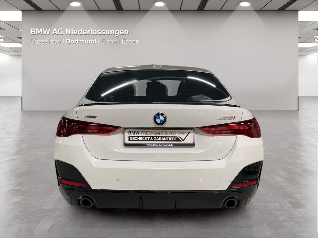 BMW 430 Gran Coupé 2025