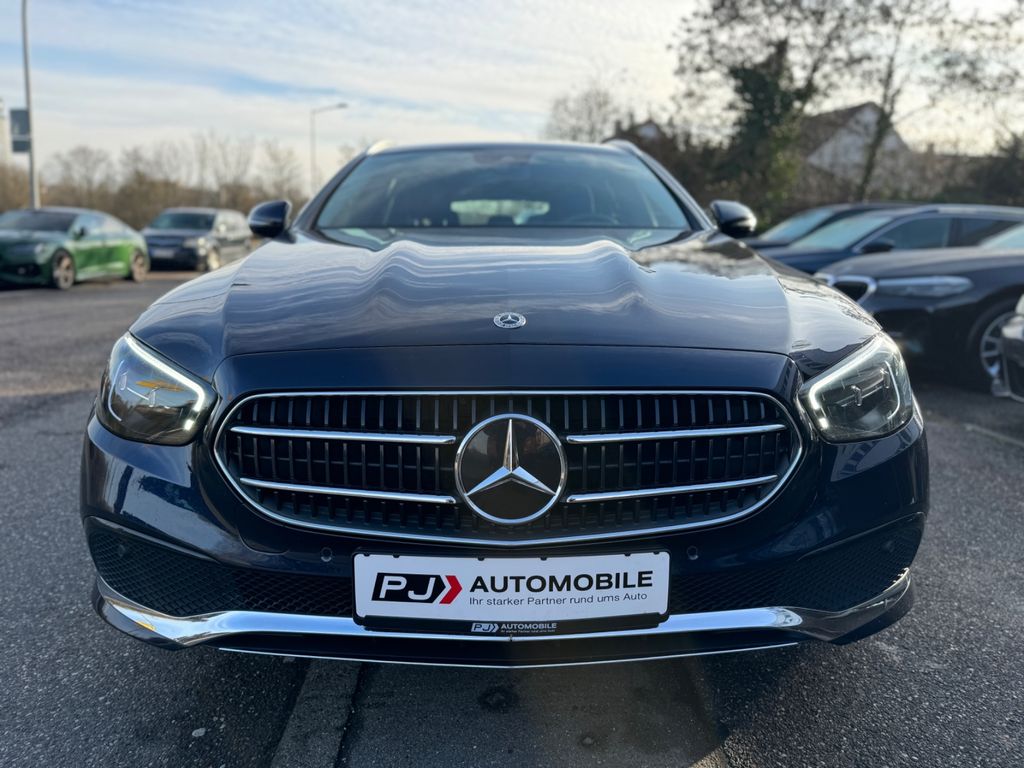 Mercedes-Benz E 220 2022