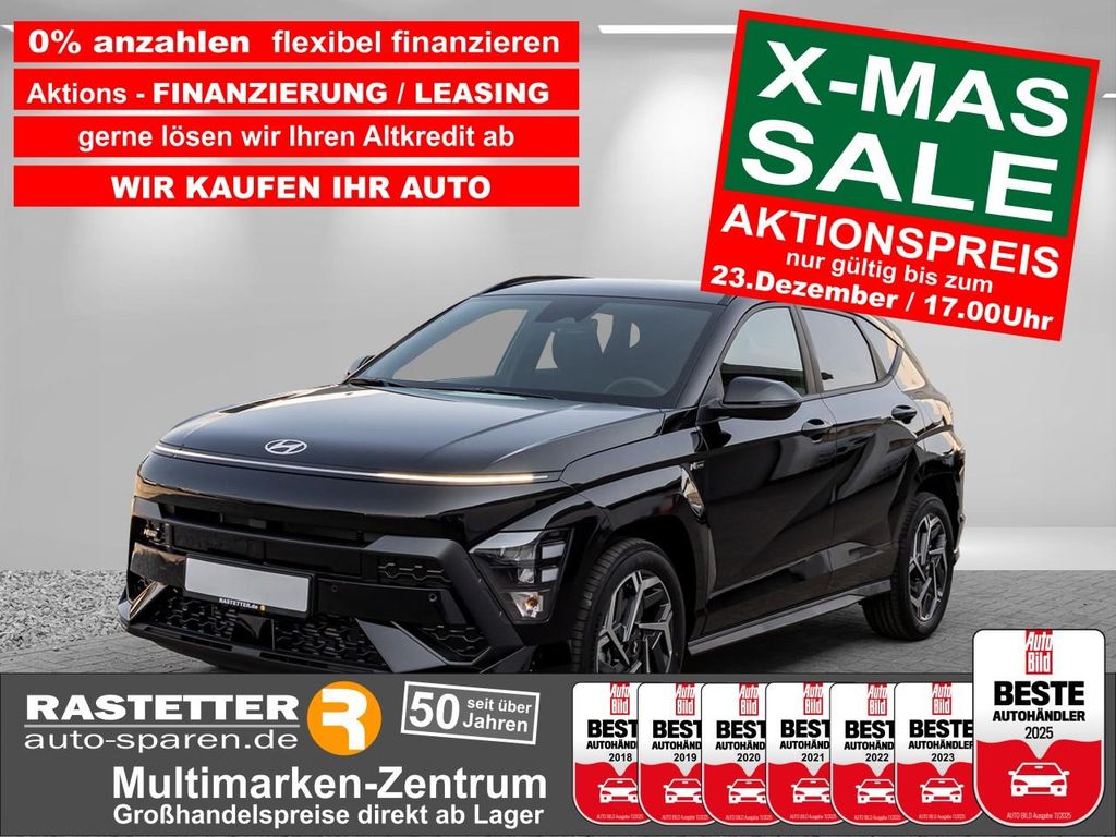 Hyundai KONA 2025