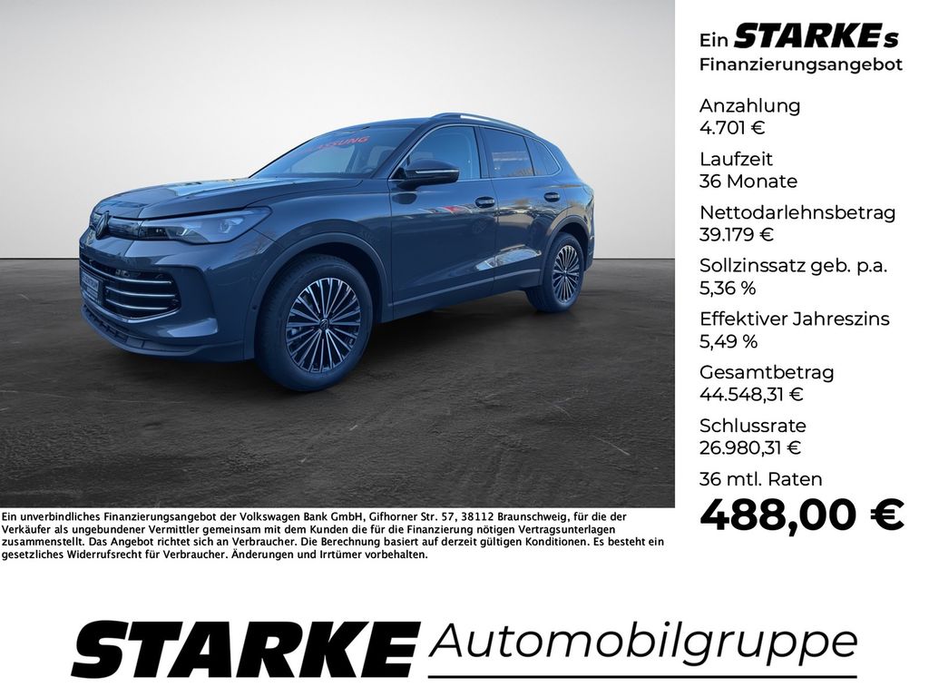 Volkswagen Tiguan