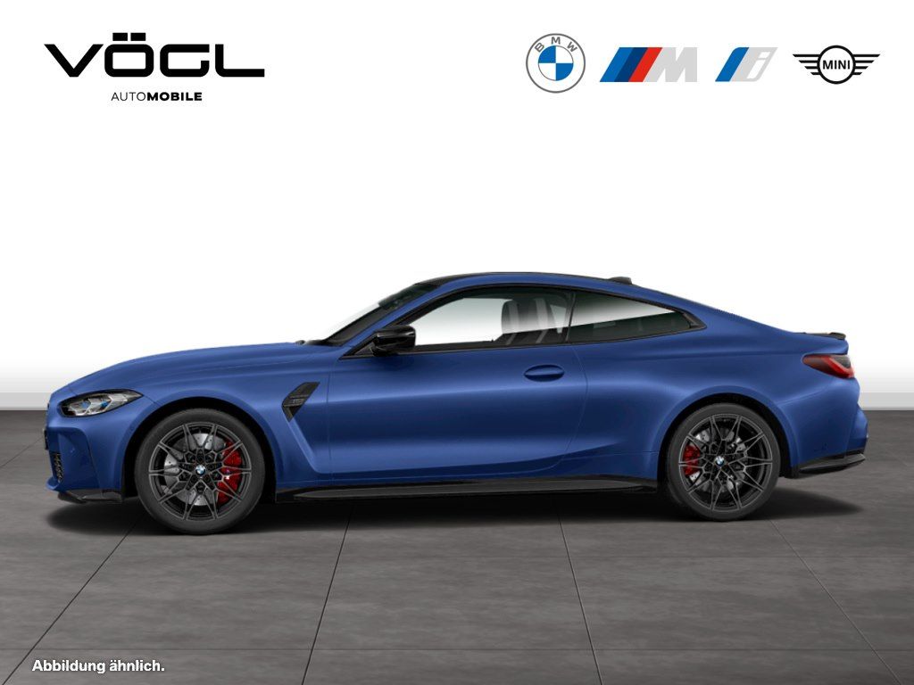 BMW M4 2022