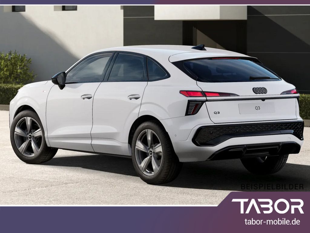 Audi Q3 2025