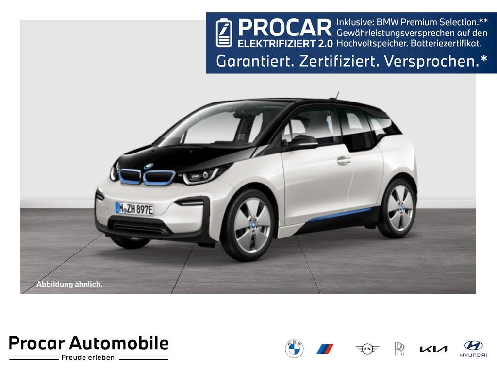 BMW i3 2022