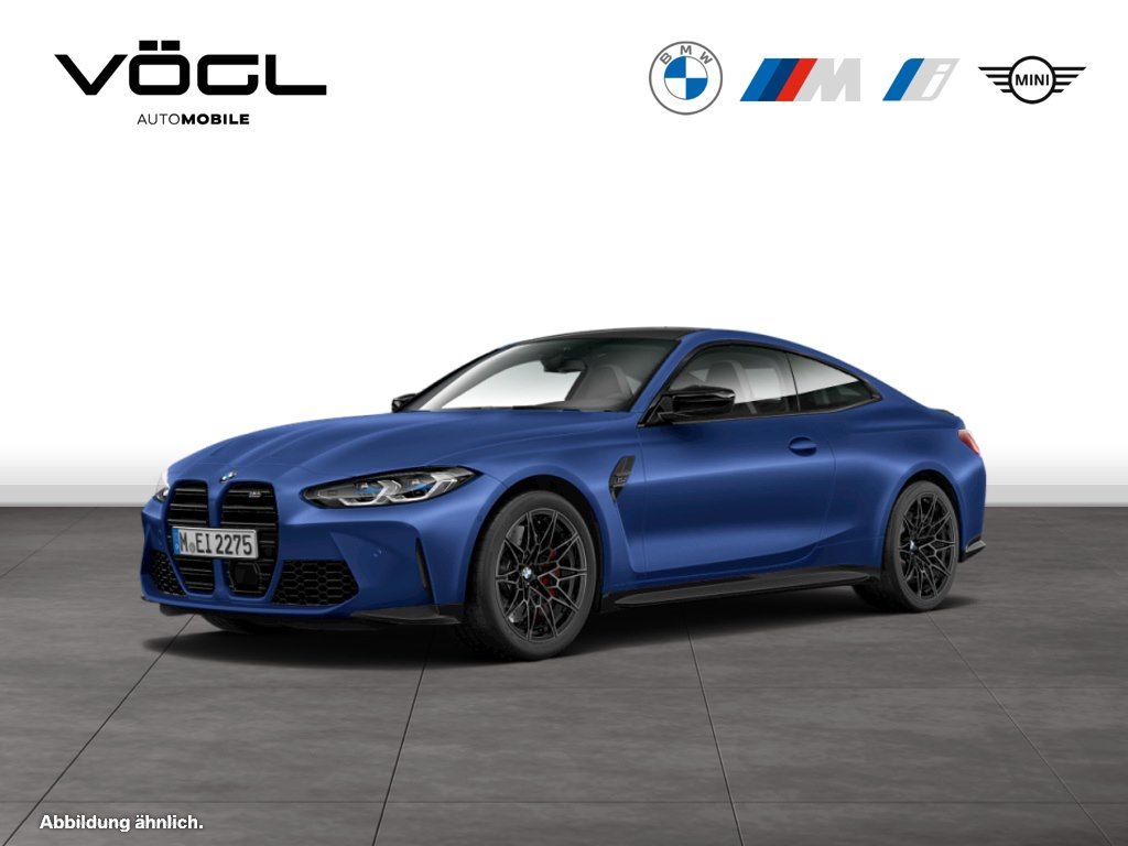 BMW M4 2022