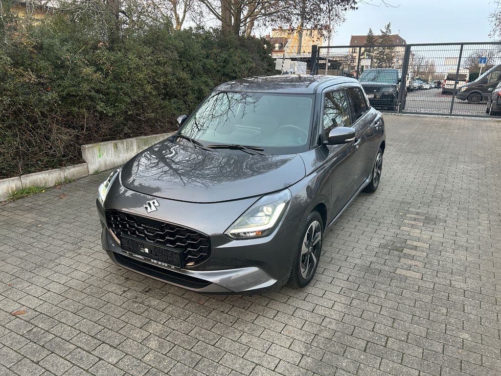 Suzuki Swift 2025