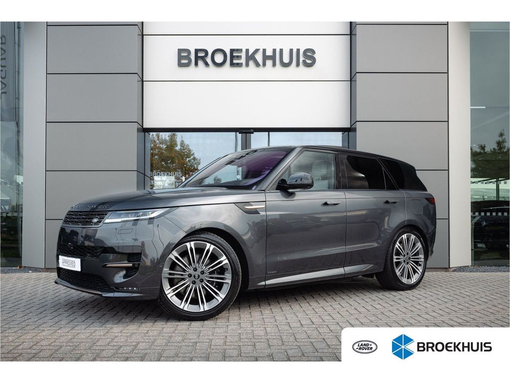 Land Rover Range Rover Sport 2023
