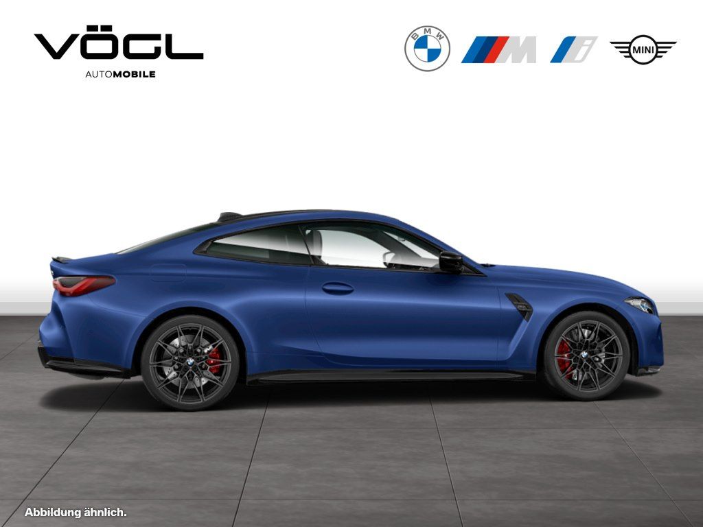 BMW M4 2022