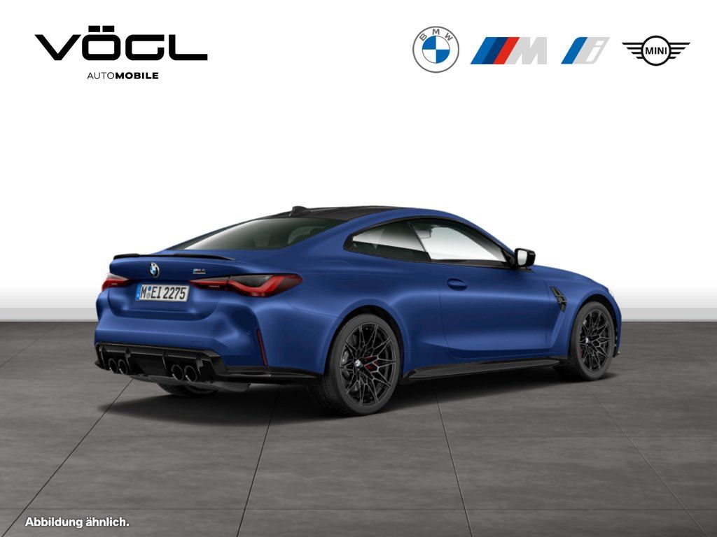 BMW M4 2022