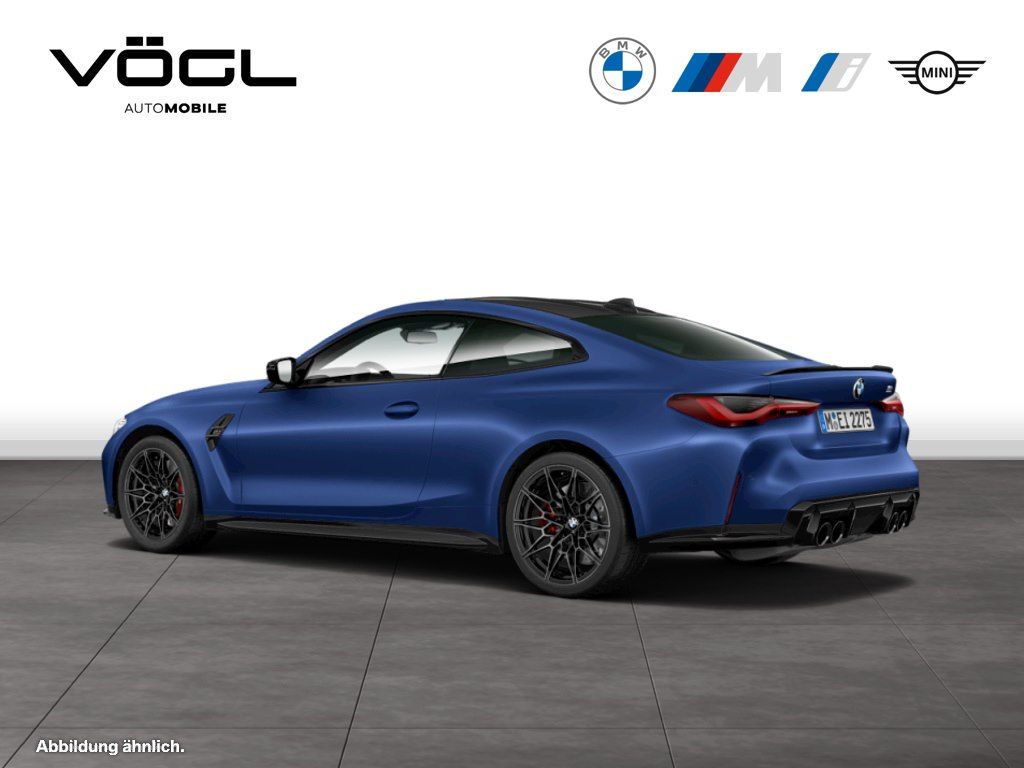 BMW M4 2022