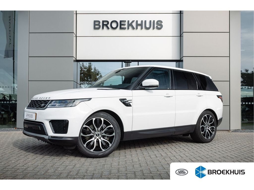 Land Rover Range Rover Sport 2021