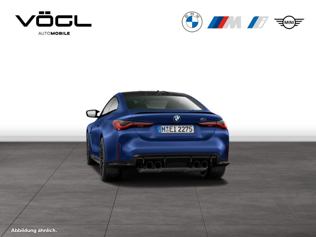 BMW M4 2022
