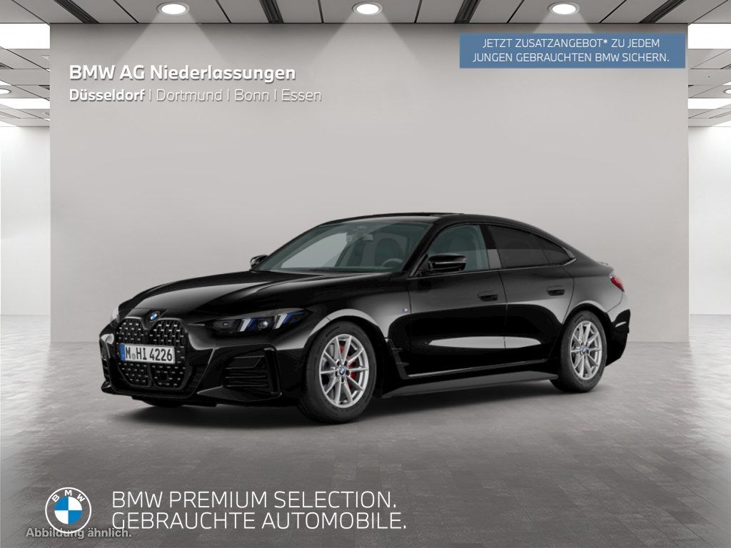 BMW 420 Gran Coupé 2025