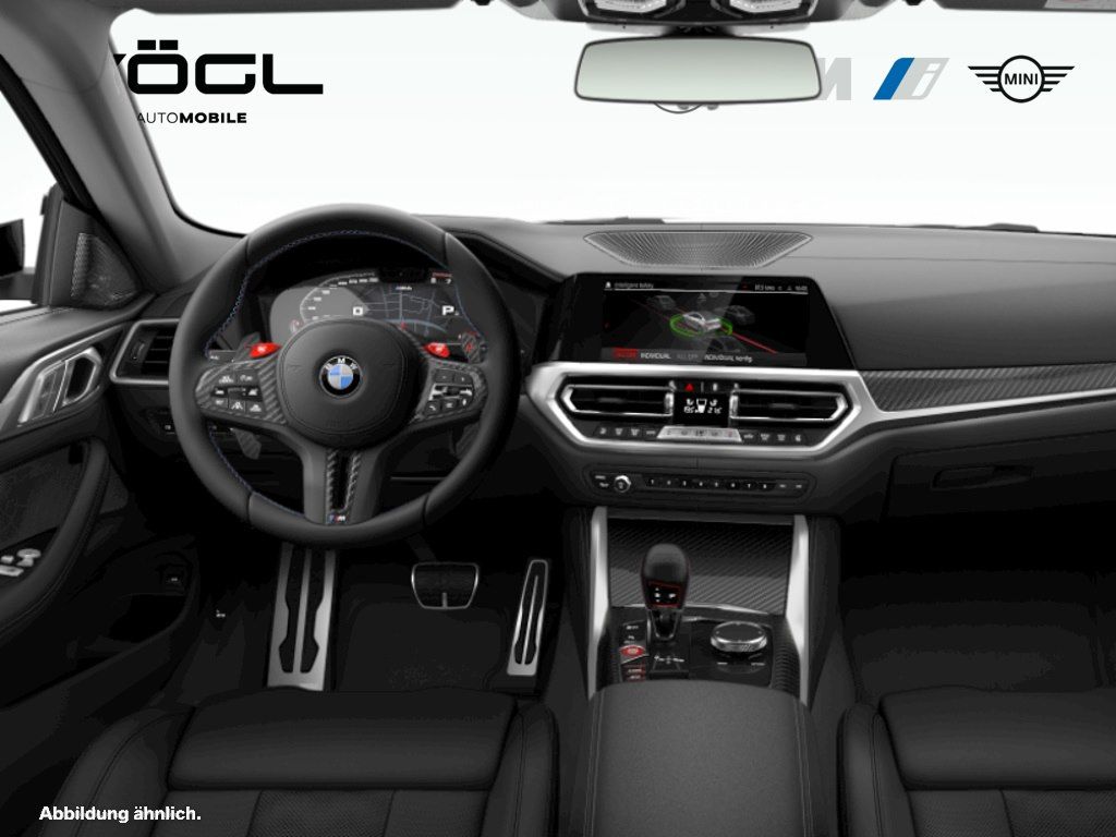 BMW M4 2022