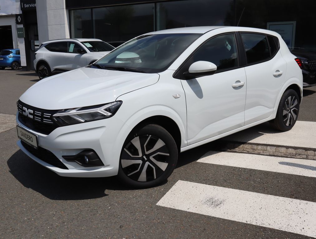 Dacia Sandero 2025