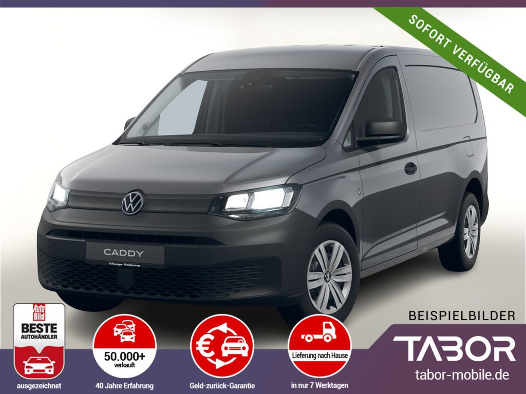 Volkswagen Caddy 2025